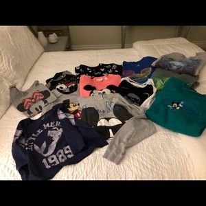 Disney attire